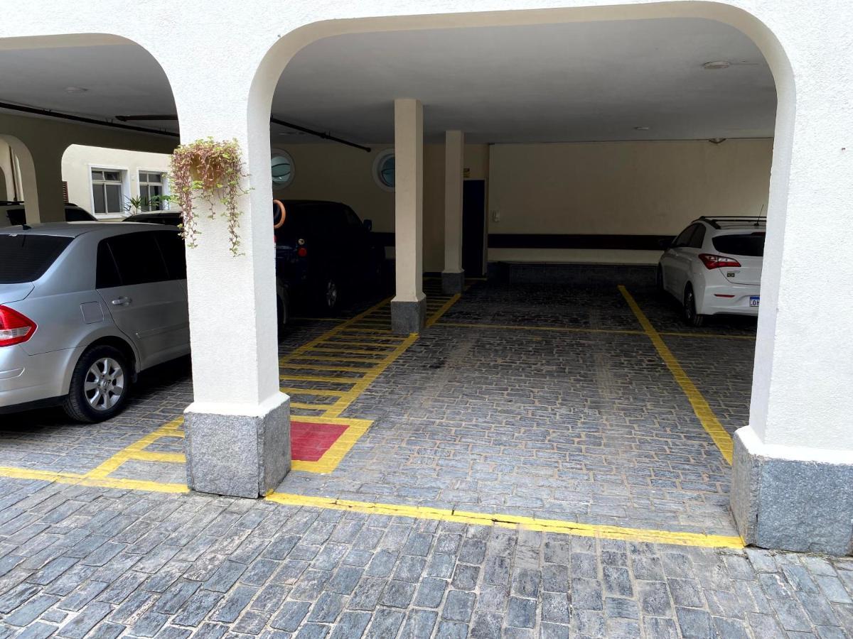 Studio Na Praia Da Enseada Guaruja Exterior photo
