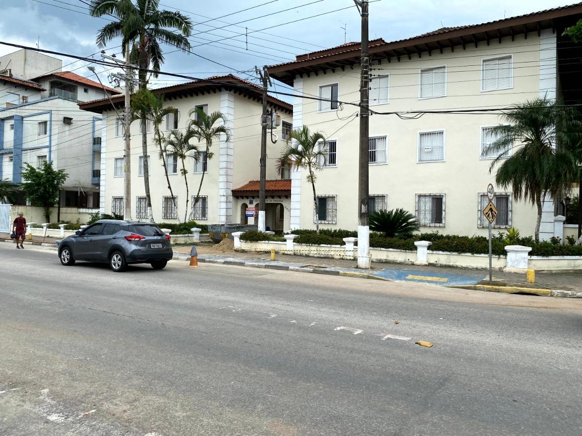 Studio Na Praia Da Enseada Guaruja Exterior photo